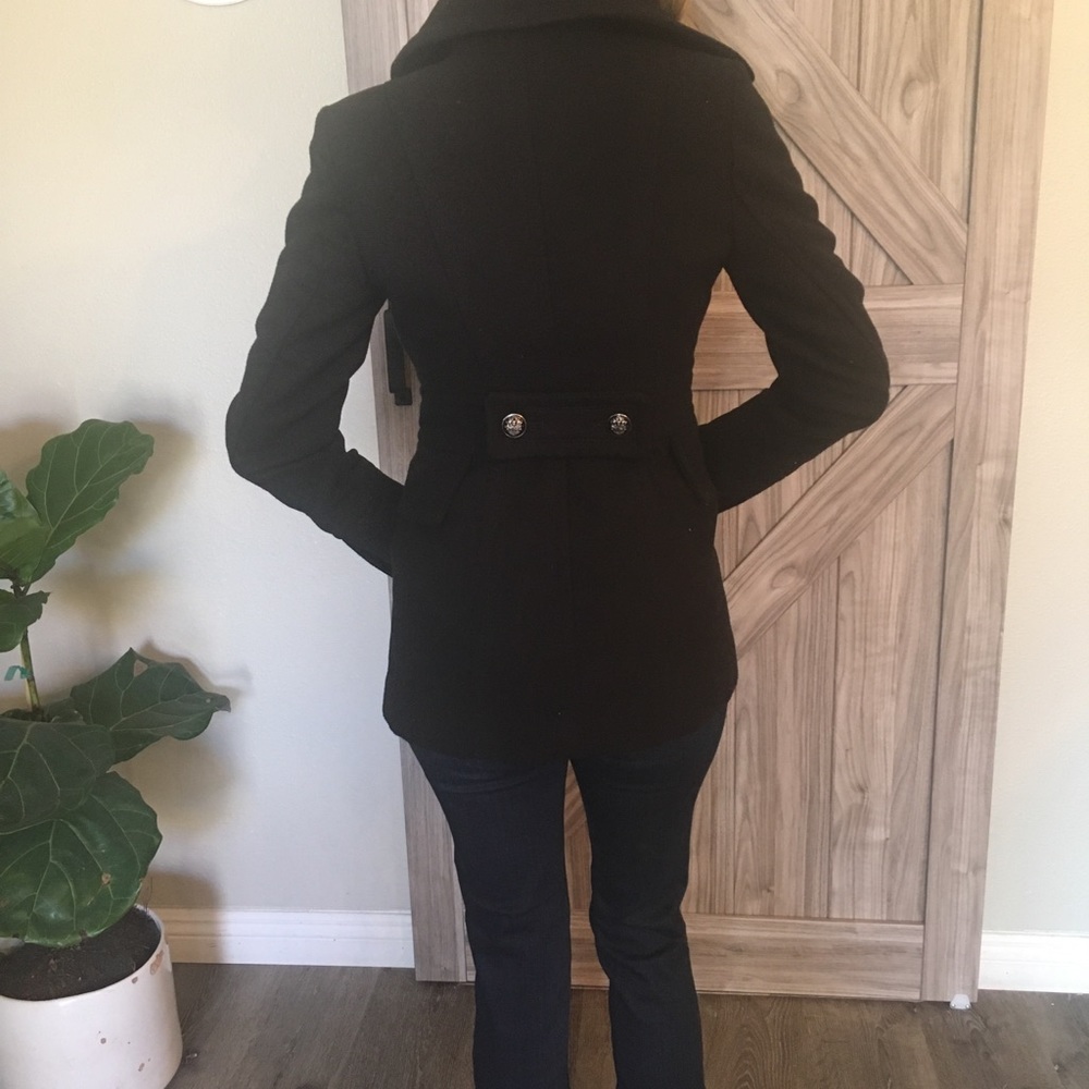 Pea coat
